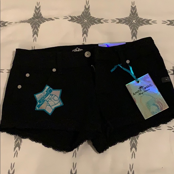 Almost Famous Pants - Shorts